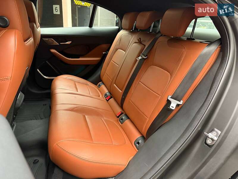 Внедорожник / Кроссовер Jaguar I-Pace 2019 в Киеве фото 13 Внедорожник / Кроссовер Jaguar I-Pace 2019 в Киеве