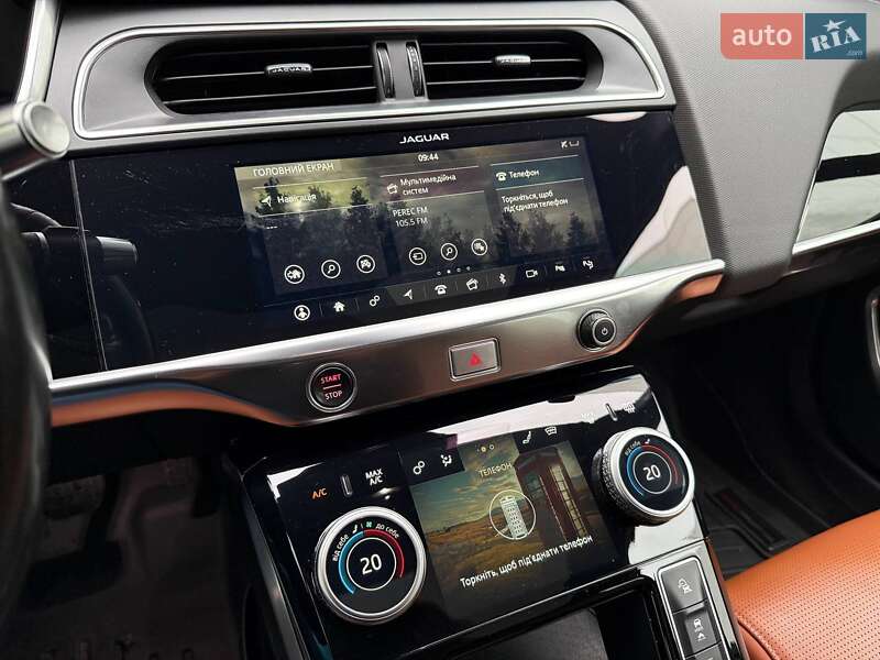 Внедорожник / Кроссовер Jaguar I-Pace 2019 в Киеве фото 25 Внедорожник / Кроссовер Jaguar I-Pace 2019 в Киеве