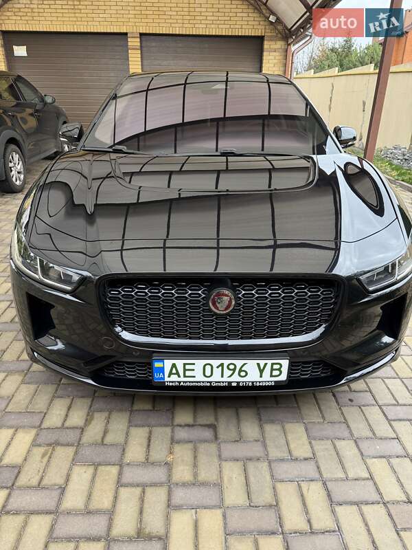 Jaguar I-Pace 2022 Jaguar I-Pace 2022
