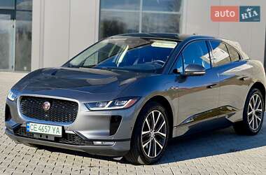 Внедорожник / Кроссовер Jaguar I-Pace 2019 в Черновцах Внедорожник / Кроссовер Jaguar I-Pace 2019 в Черновцах