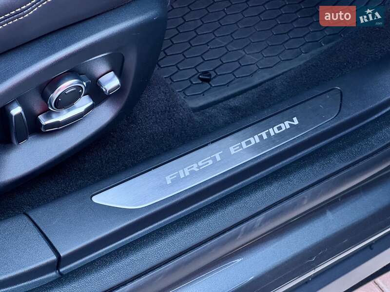 Позашляховик / Кросовер Jaguar I-Pace 2019 в Чернівцях