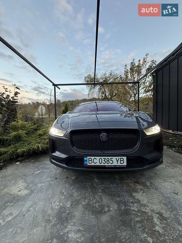 Внедорожник / Кроссовер Jaguar I-Pace 2018 в Львове фото 2 Внедорожник / Кроссовер Jaguar I-Pace 2018 в Львове