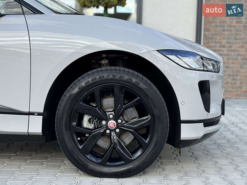 Позашляховик / Кросовер Jaguar I-Pace 2021 в Тернополі