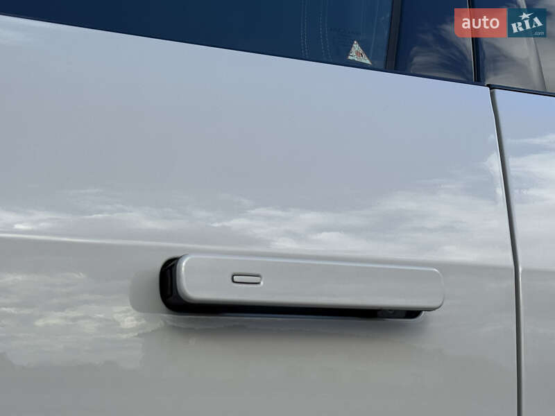 Позашляховик / Кросовер Jaguar I-Pace 2021 в Тернополі