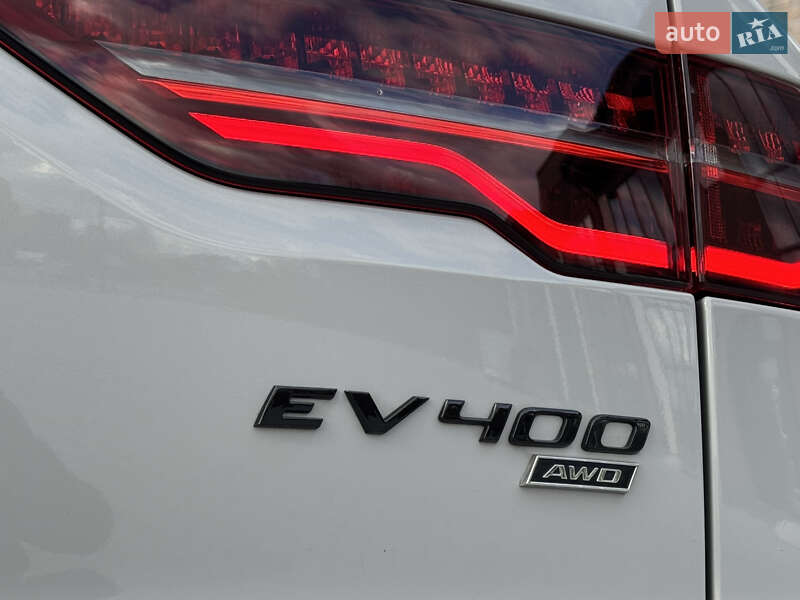 Позашляховик / Кросовер Jaguar I-Pace 2021 в Тернополі