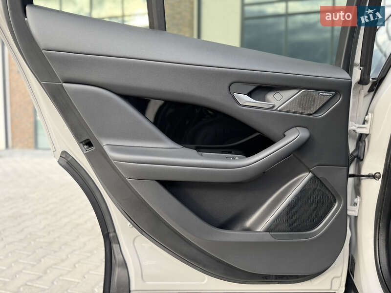 Позашляховик / Кросовер Jaguar I-Pace 2021 в Тернополі