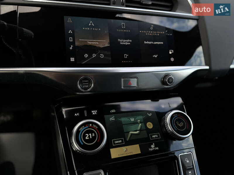 Позашляховик / Кросовер Jaguar I-Pace 2021 в Тернополі