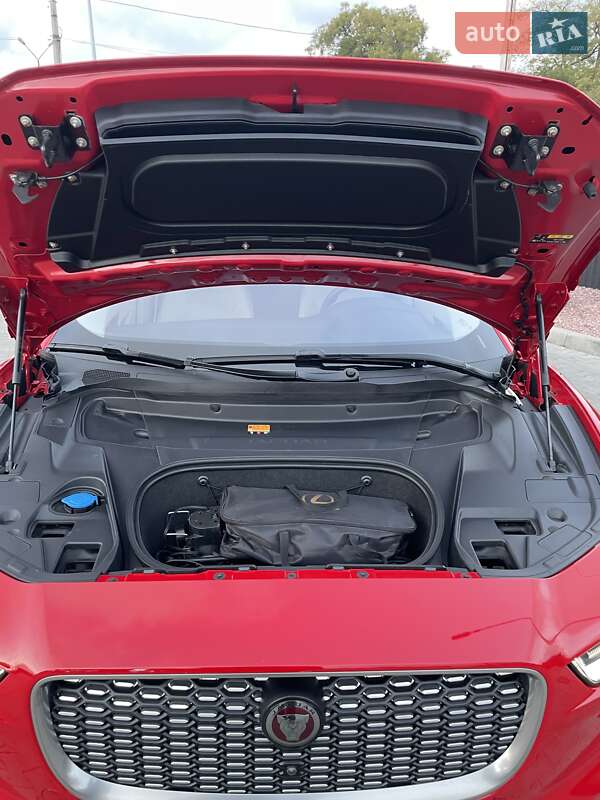 Внедорожник / Кроссовер Jaguar I-Pace 2020 в Одессе фото 9 Внедорожник / Кроссовер Jaguar I-Pace 2020 в Одессе