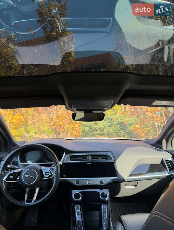 Позашляховик / Кросовер Jaguar I-Pace 2019 в Харкові