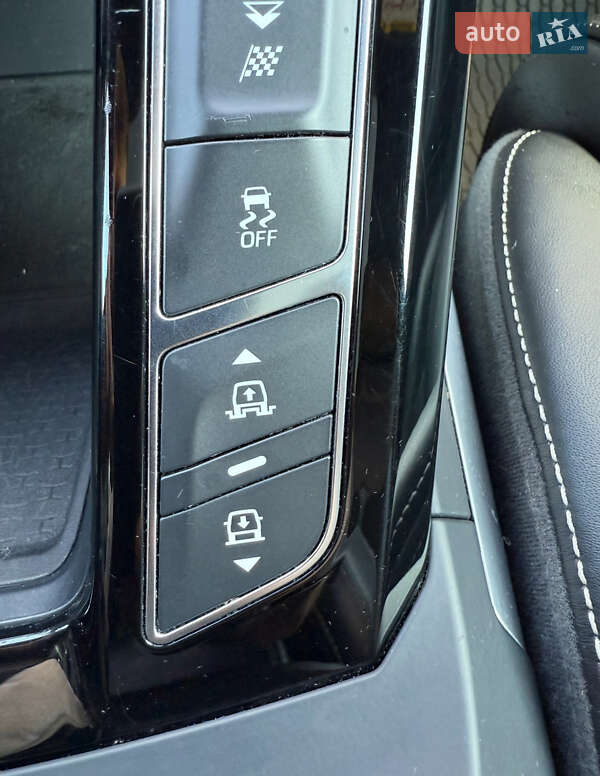 Позашляховик / Кросовер Jaguar I-Pace 2019 в Харкові