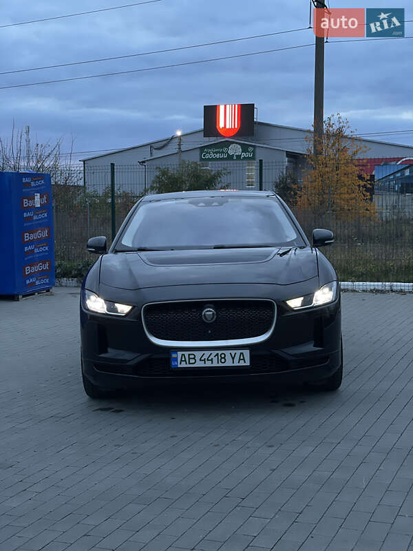 Внедорожник / Кроссовер Jaguar I-Pace 2018 в Виннице