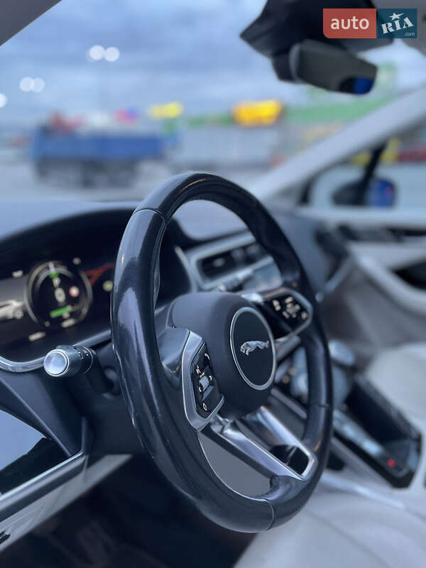 Внедорожник / Кроссовер Jaguar I-Pace 2018 в Виннице