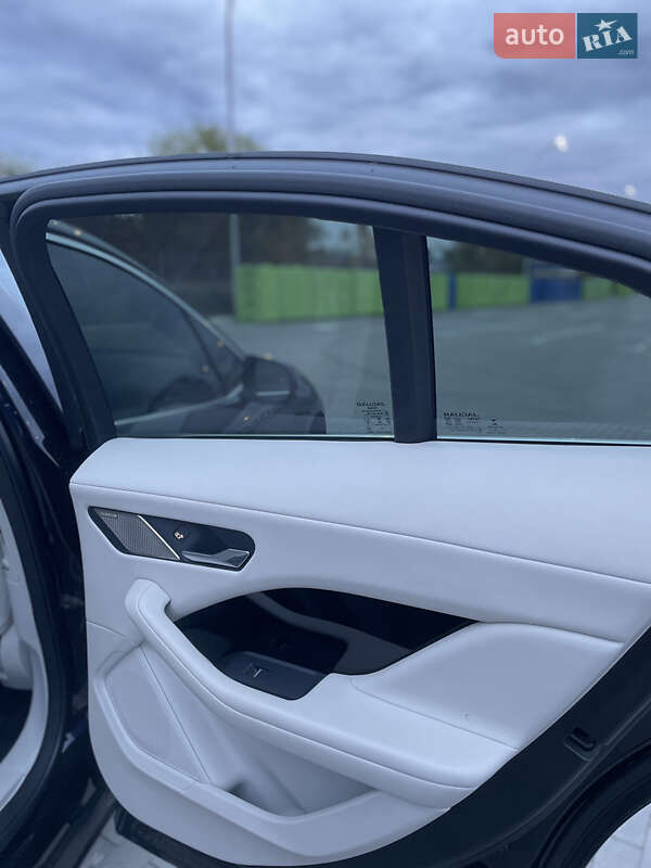 Внедорожник / Кроссовер Jaguar I-Pace 2018 в Виннице