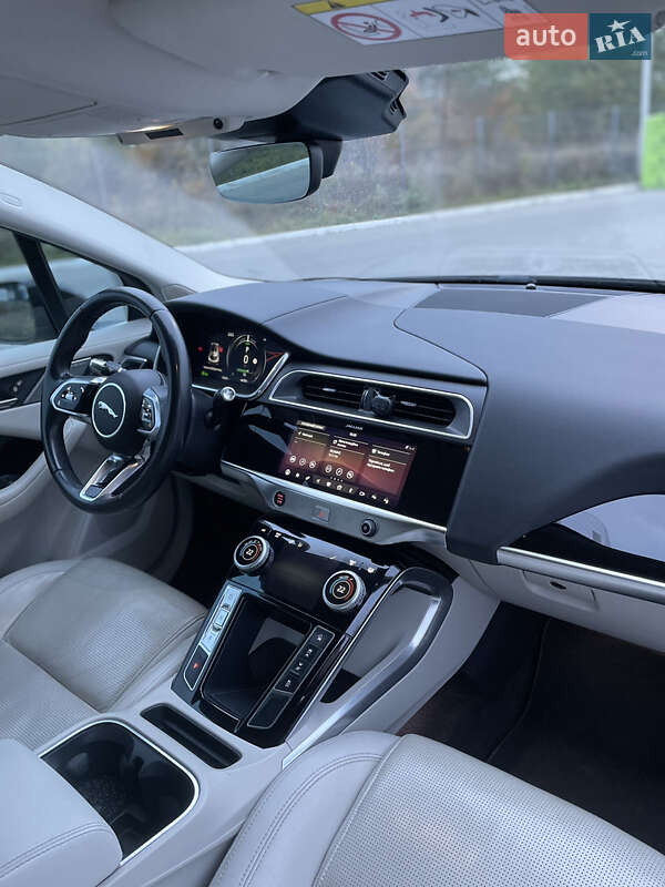 Внедорожник / Кроссовер Jaguar I-Pace 2018 в Виннице