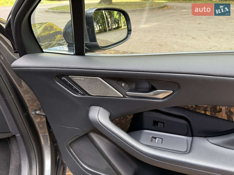 Позашляховик / Кросовер Jaguar I-Pace 2020 в Львові