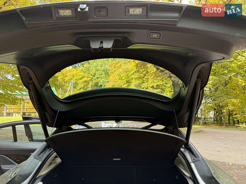 Позашляховик / Кросовер Jaguar I-Pace 2020 в Львові