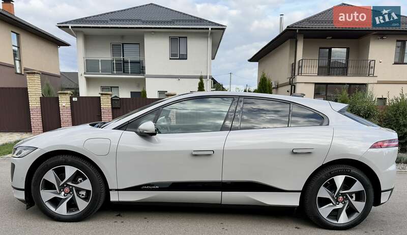Позашляховик / Кросовер Jaguar I-Pace 2021 в Києві фото 2 Позашляховик / Кросовер Jaguar I-Pace 2021 в Києві