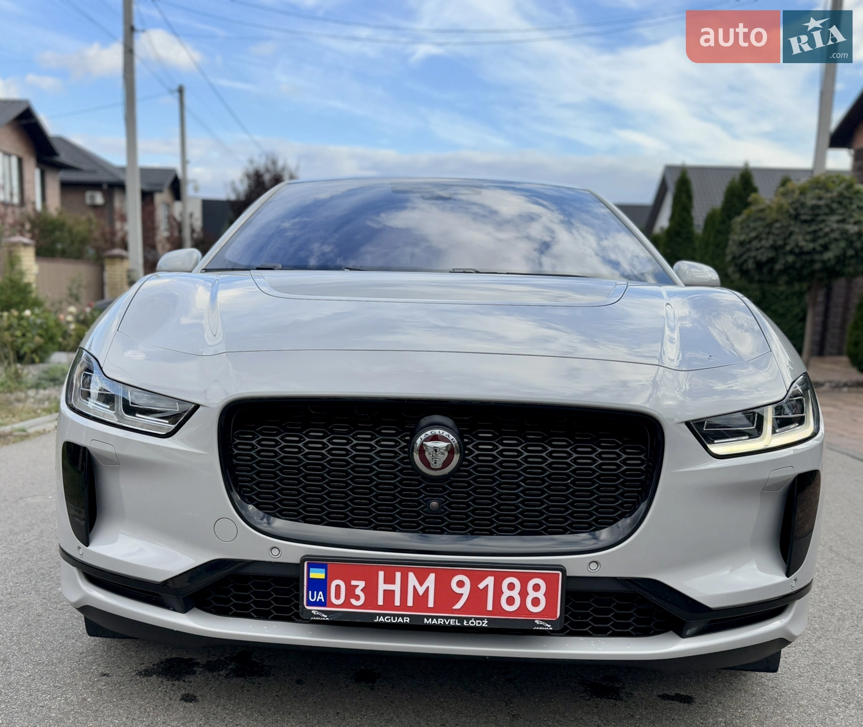 2021 Jaguar I-Pace - мініатюра 8