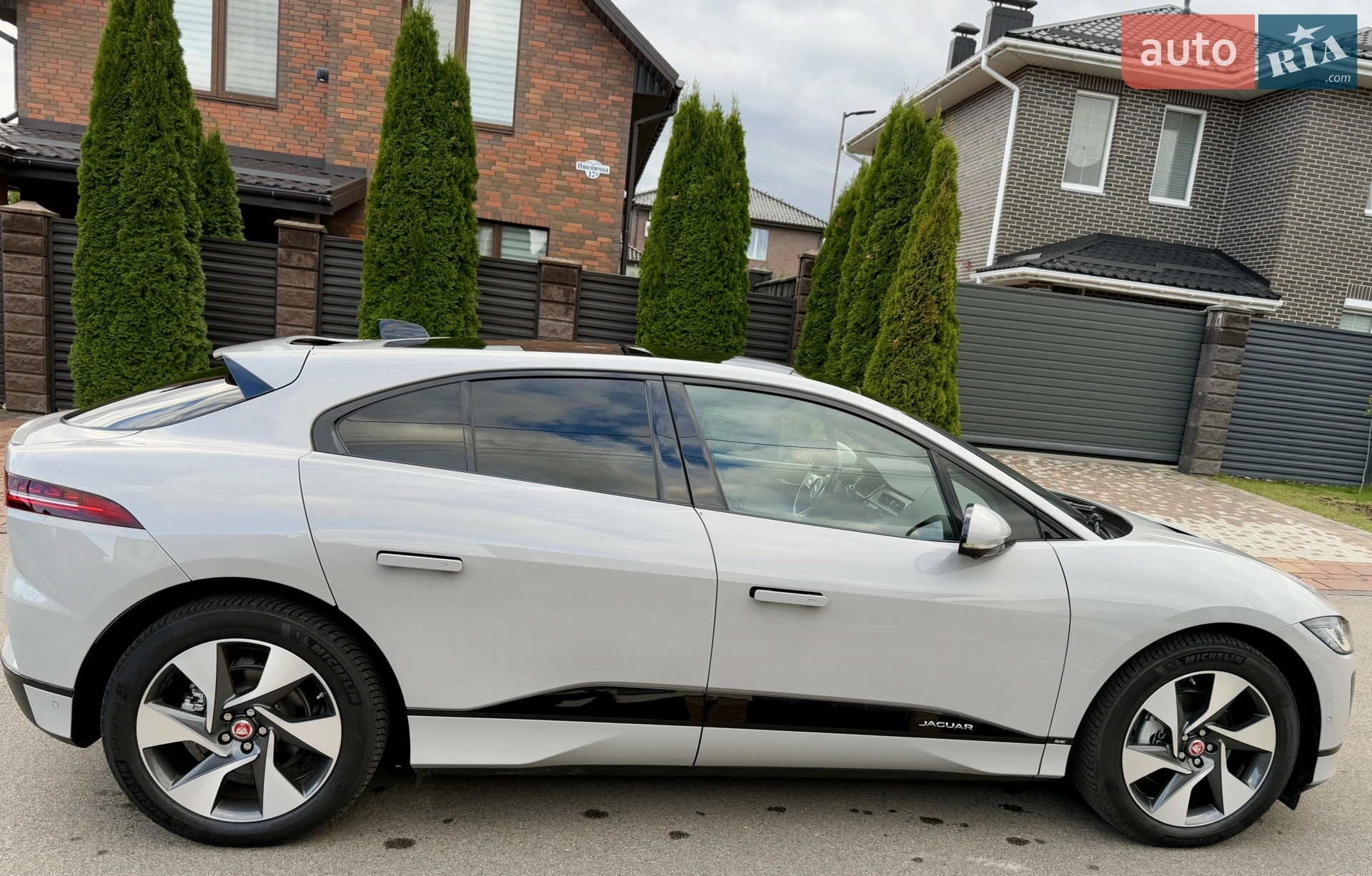 2021 Jaguar I-Pace - мініатюра 6