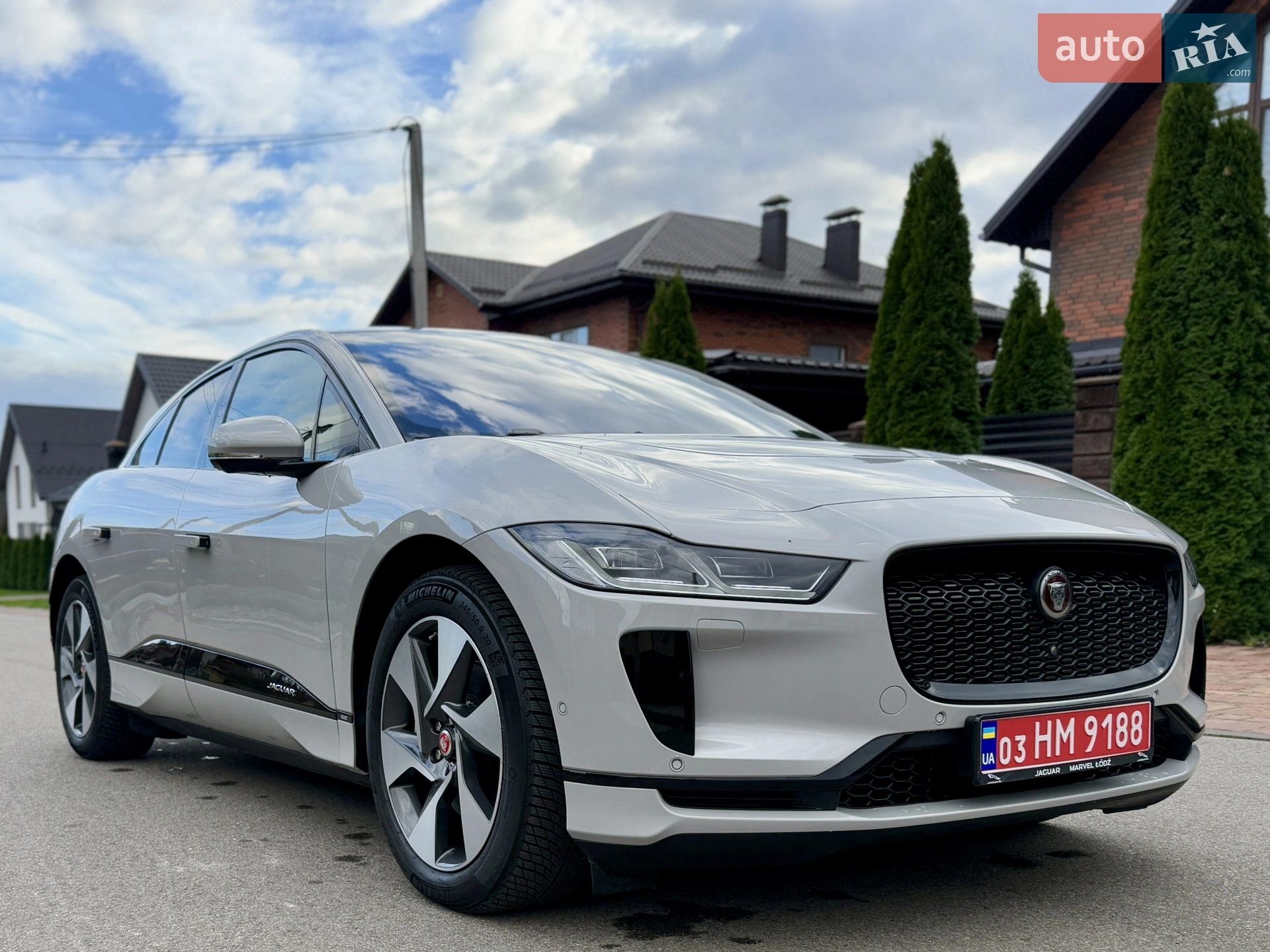 2021 Jaguar I-Pace - мініатюра 20