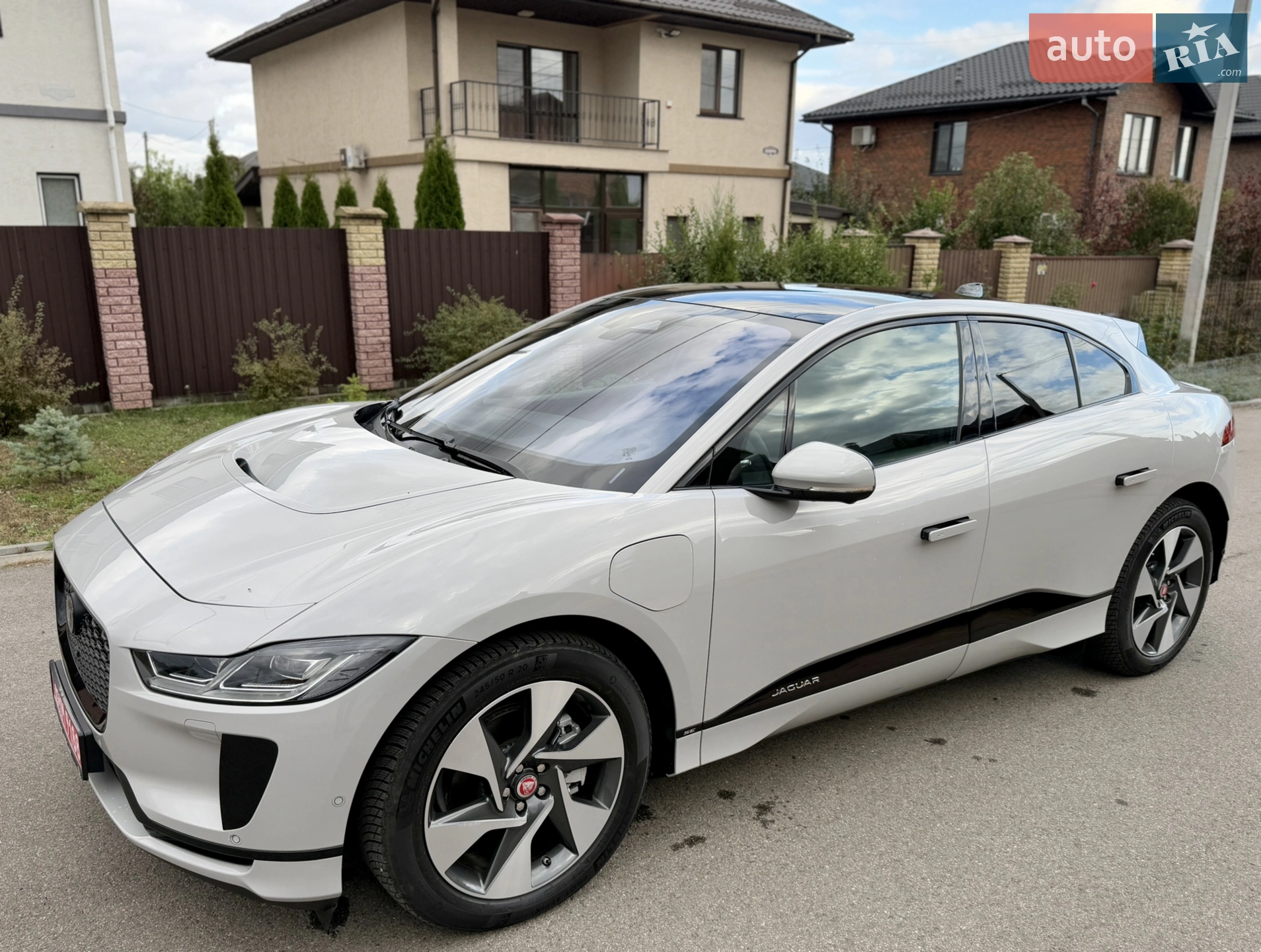 2021 Jaguar I-Pace - мініатюра 21