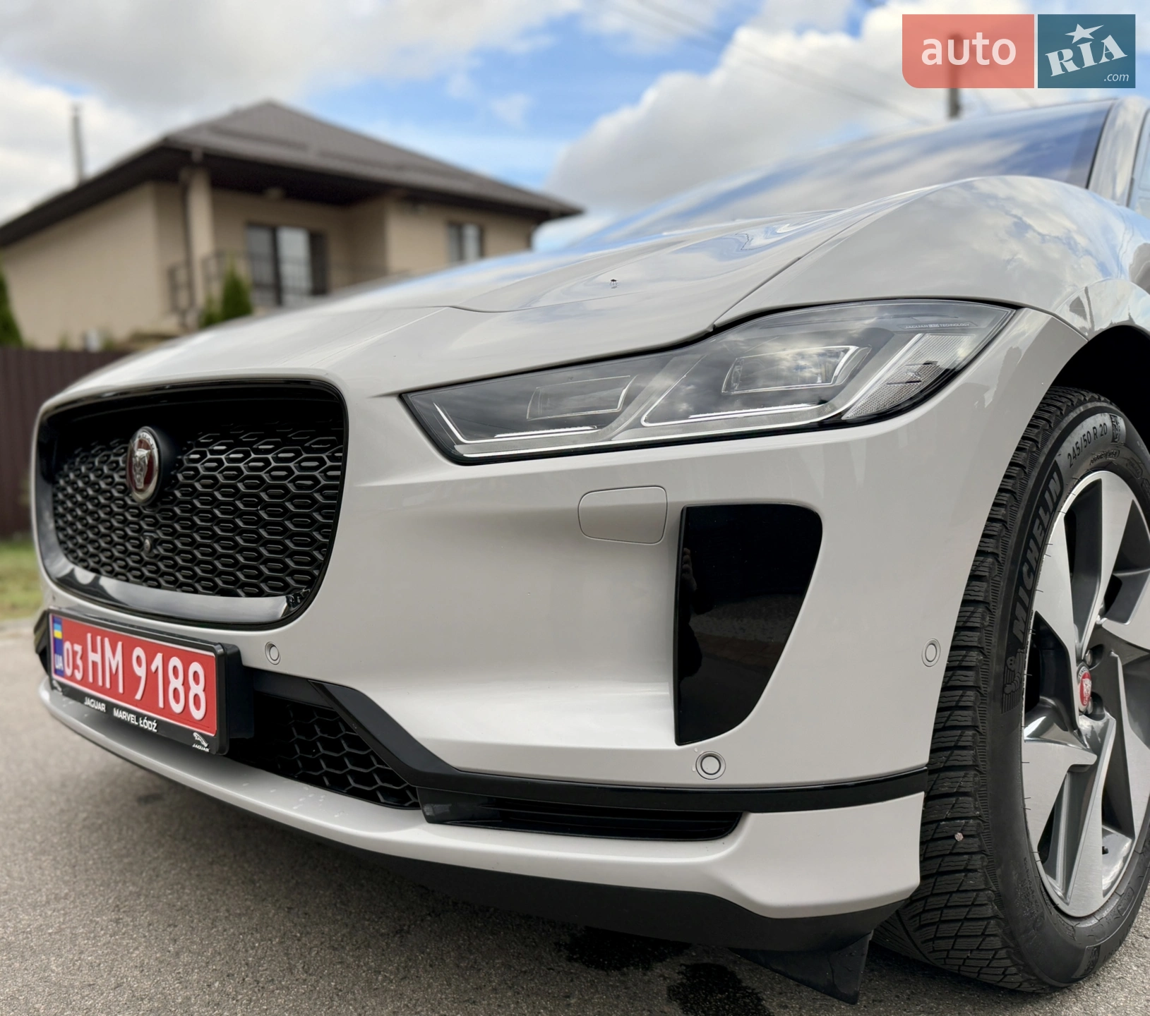 2021 Jaguar I-Pace - мініатюра 34