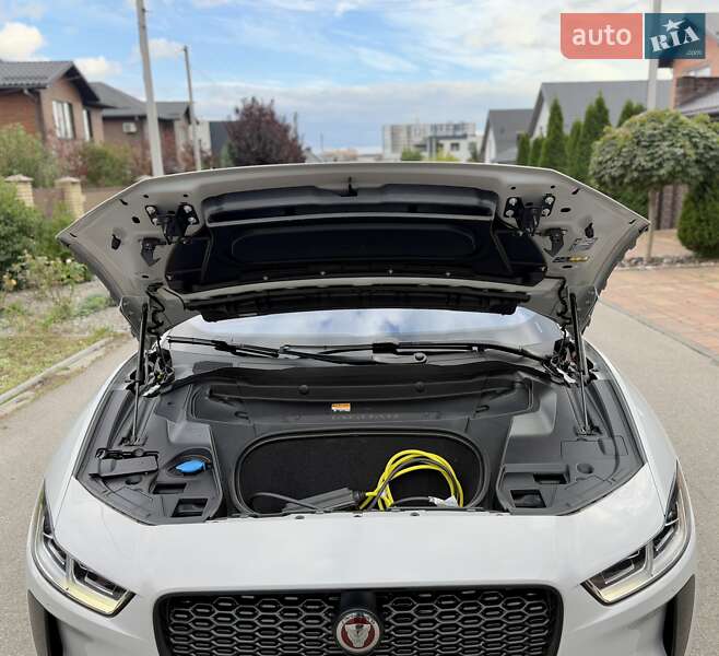 Позашляховик / Кросовер Jaguar I-Pace 2021 в Києві фото 39 Позашляховик / Кросовер Jaguar I-Pace 2021 в Києві