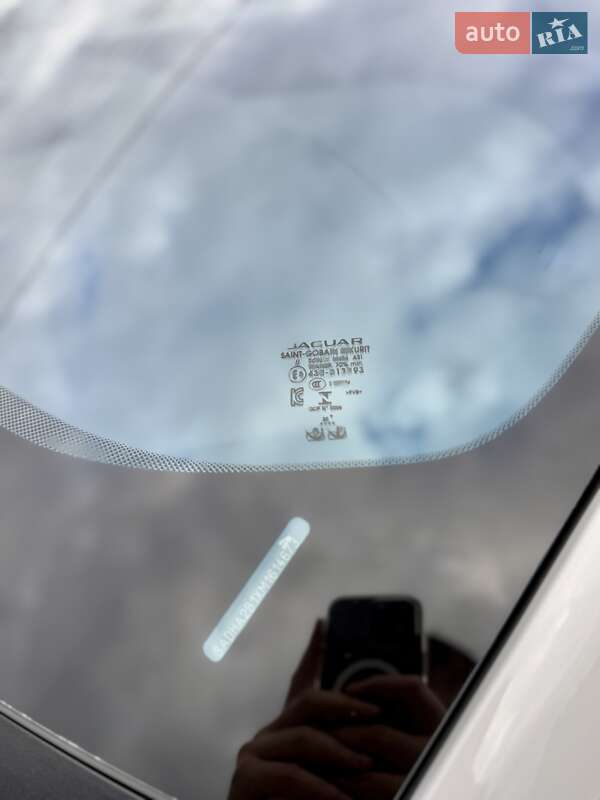 Позашляховик / Кросовер Jaguar I-Pace 2021 в Києві фото 42 Позашляховик / Кросовер Jaguar I-Pace 2021 в Києві