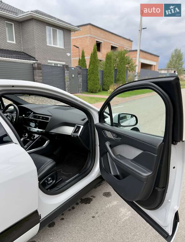 Позашляховик / Кросовер Jaguar I-Pace 2021 в Києві фото 47 Позашляховик / Кросовер Jaguar I-Pace 2021 в Києві
