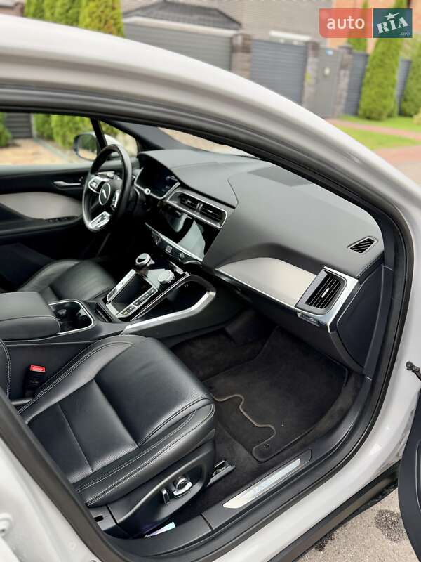 Позашляховик / Кросовер Jaguar I-Pace 2021 в Києві фото 49 Позашляховик / Кросовер Jaguar I-Pace 2021 в Києві