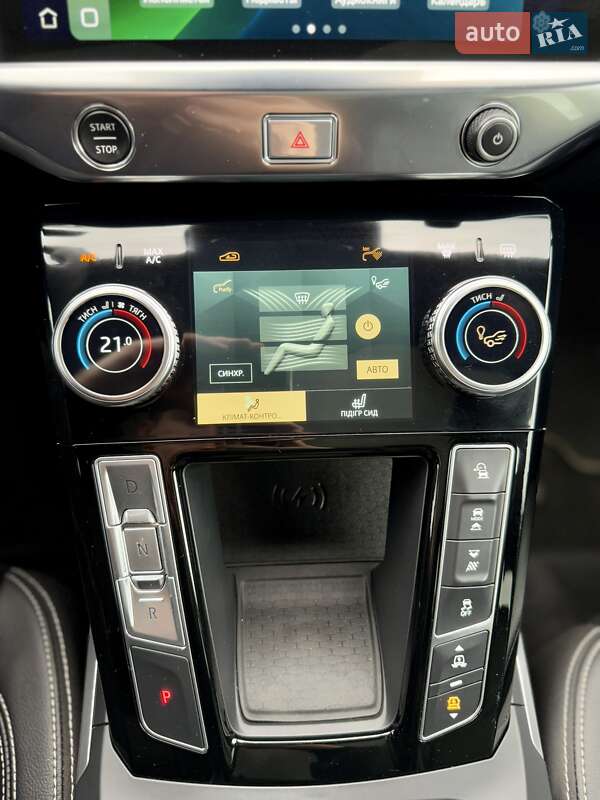 Позашляховик / Кросовер Jaguar I-Pace 2021 в Києві фото 70 Позашляховик / Кросовер Jaguar I-Pace 2021 в Києві