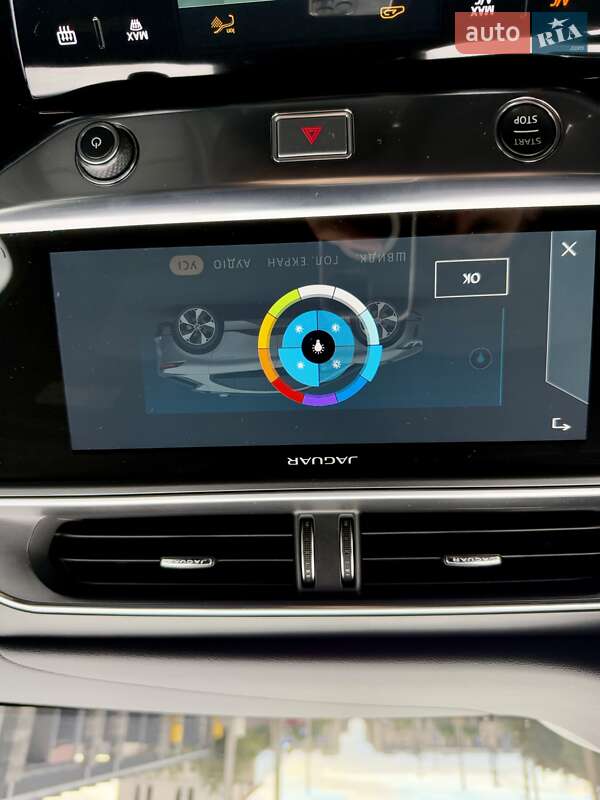 Позашляховик / Кросовер Jaguar I-Pace 2021 в Києві фото 76 Позашляховик / Кросовер Jaguar I-Pace 2021 в Києві