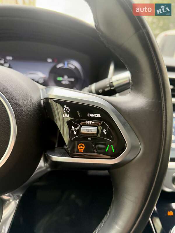 Позашляховик / Кросовер Jaguar I-Pace 2021 в Києві фото 79 Позашляховик / Кросовер Jaguar I-Pace 2021 в Києві