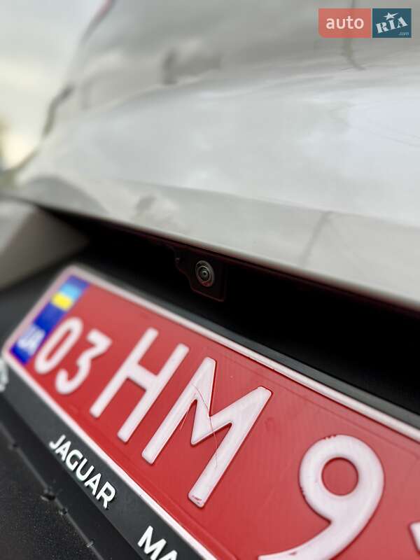 Позашляховик / Кросовер Jaguar I-Pace 2021 в Києві фото 32 Позашляховик / Кросовер Jaguar I-Pace 2021 в Києві