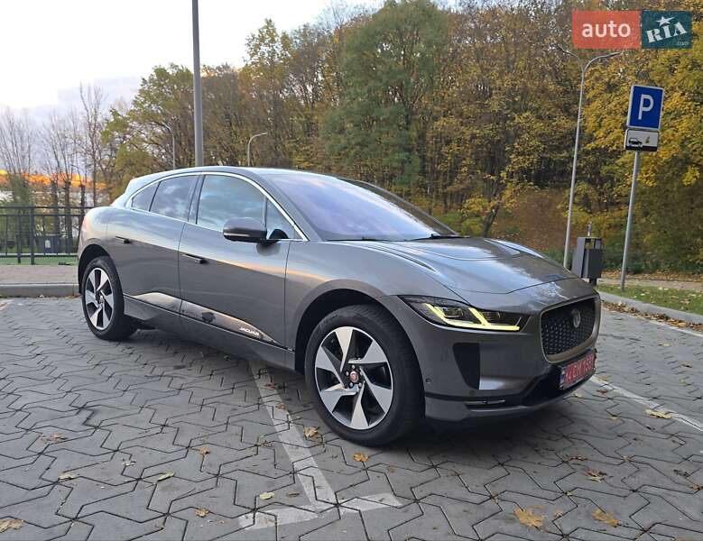 Внедорожник / Кроссовер Jaguar I-Pace 2019 в Тернополе фото 9 Внедорожник / Кроссовер Jaguar I-Pace 2019 в Тернополе