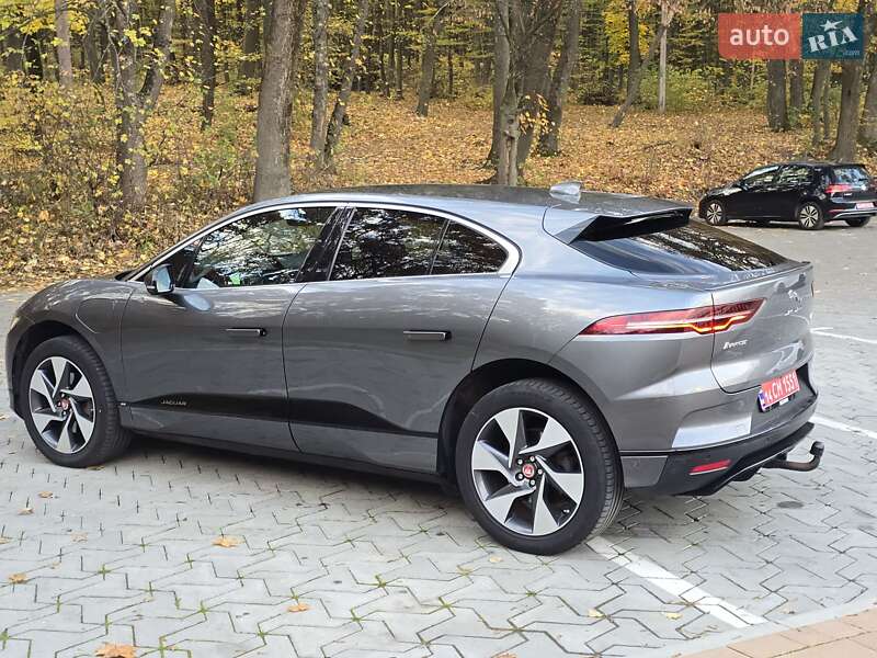 Внедорожник / Кроссовер Jaguar I-Pace 2019 в Тернополе фото 24 Внедорожник / Кроссовер Jaguar I-Pace 2019 в Тернополе