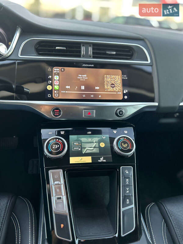 Позашляховик / Кросовер Jaguar I-Pace 2020 в Мукачевому фото 12 Позашляховик / Кросовер Jaguar I-Pace 2020 в Мукачевому