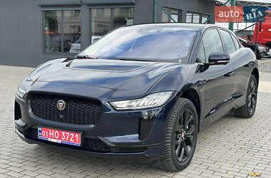 Позашляховик / Кросовер Jaguar I-Pace 2020 в Луцьку