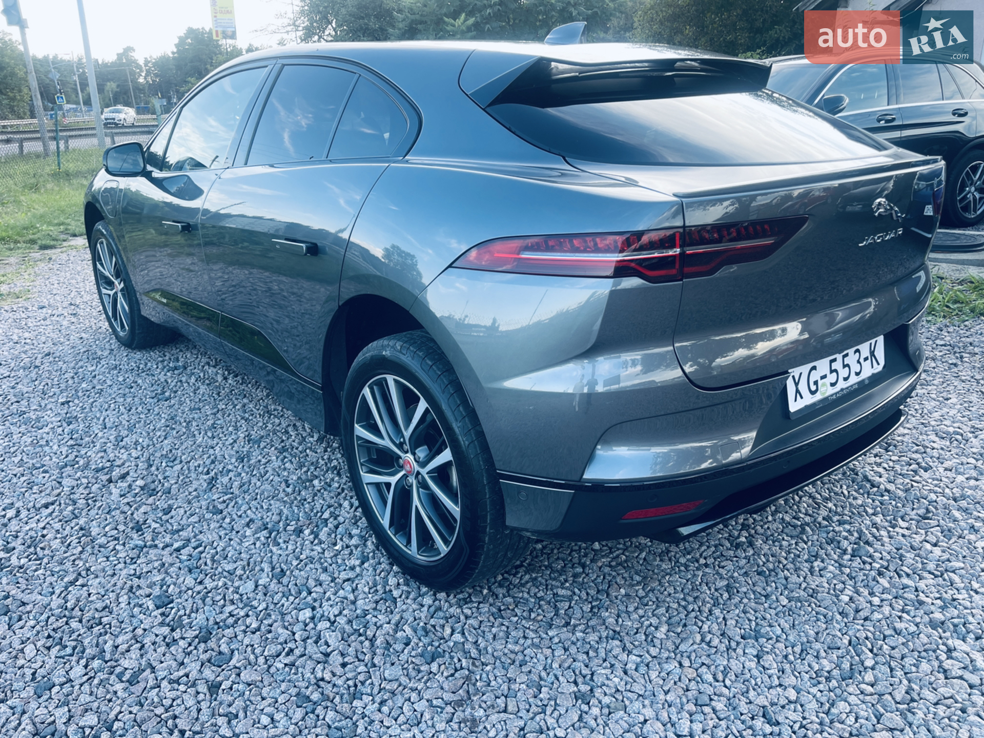 2019 Jaguar I-Pace - мініатюра 3