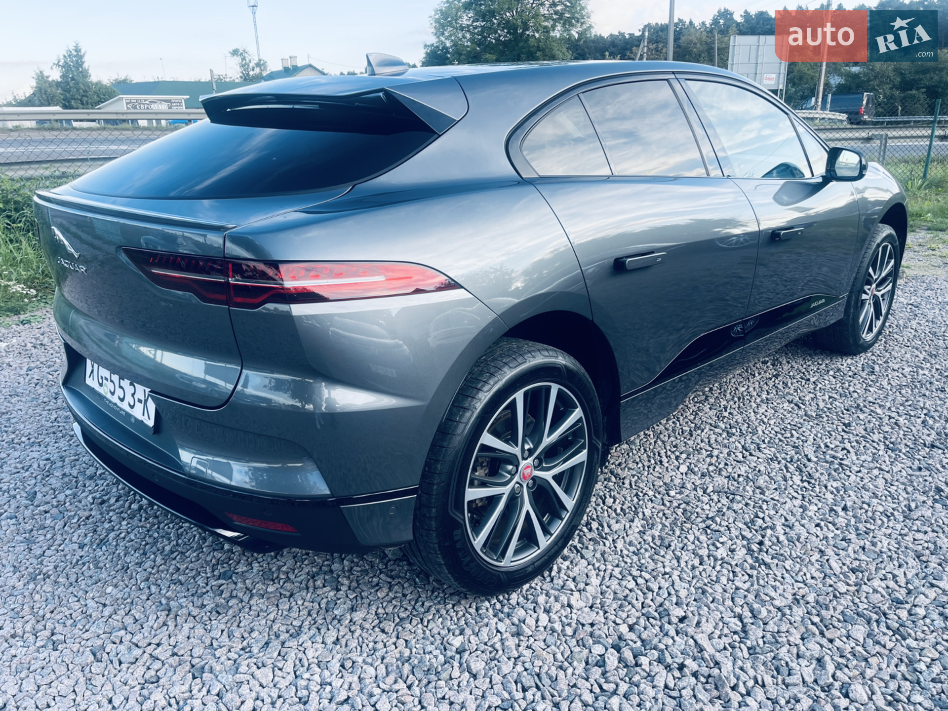 2019 Jaguar I-Pace - мініатюра 5