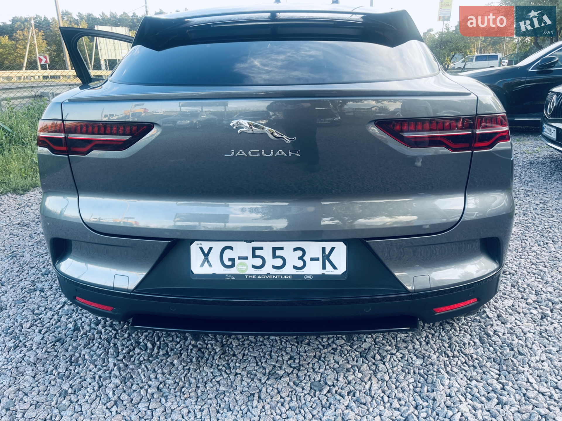 2019 Jaguar I-Pace - мініатюра 18