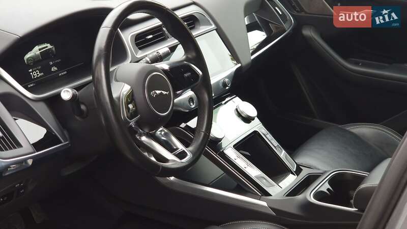 Внедорожник / Кроссовер Jaguar I-Pace 2020 в Киеве