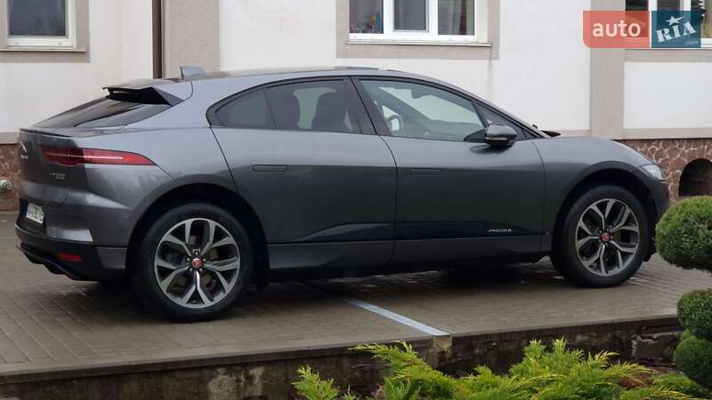 Внедорожник / Кроссовер Jaguar I-Pace 2020 в Киеве