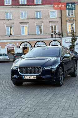 Внедорожник / Кроссовер Jaguar I-Pace 2020 в Луцке
