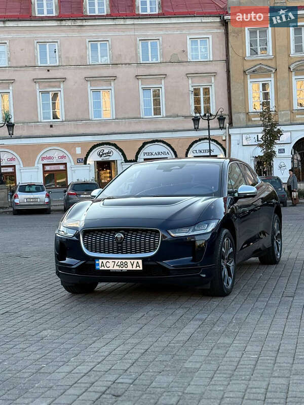 Jaguar I-Pace 2020 Jaguar I-Pace 2020