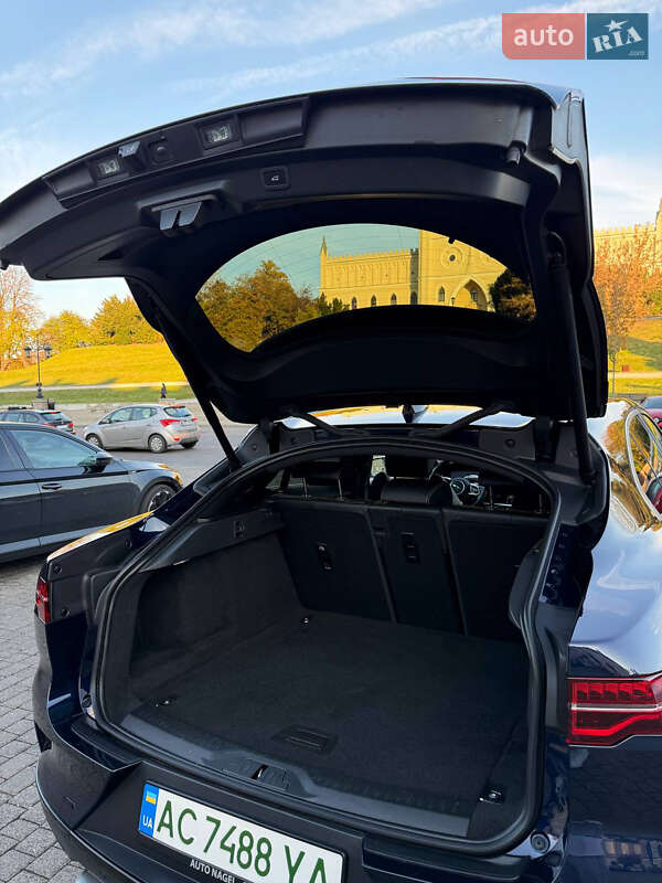 Внедорожник / Кроссовер Jaguar I-Pace 2020 в Луцке