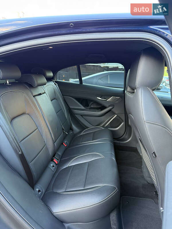 Внедорожник / Кроссовер Jaguar I-Pace 2020 в Луцке