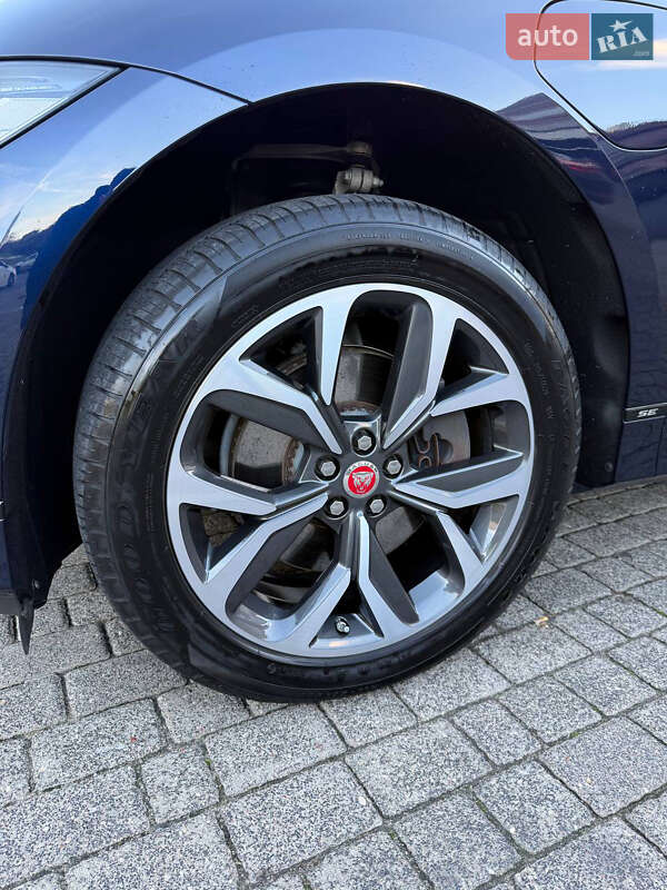 Внедорожник / Кроссовер Jaguar I-Pace 2020 в Луцке