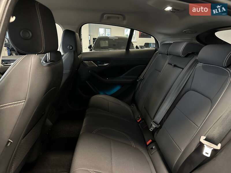 Внедорожник / Кроссовер Jaguar I-Pace 2021 в Киеве фото 16 Внедорожник / Кроссовер Jaguar I-Pace 2021 в Киеве