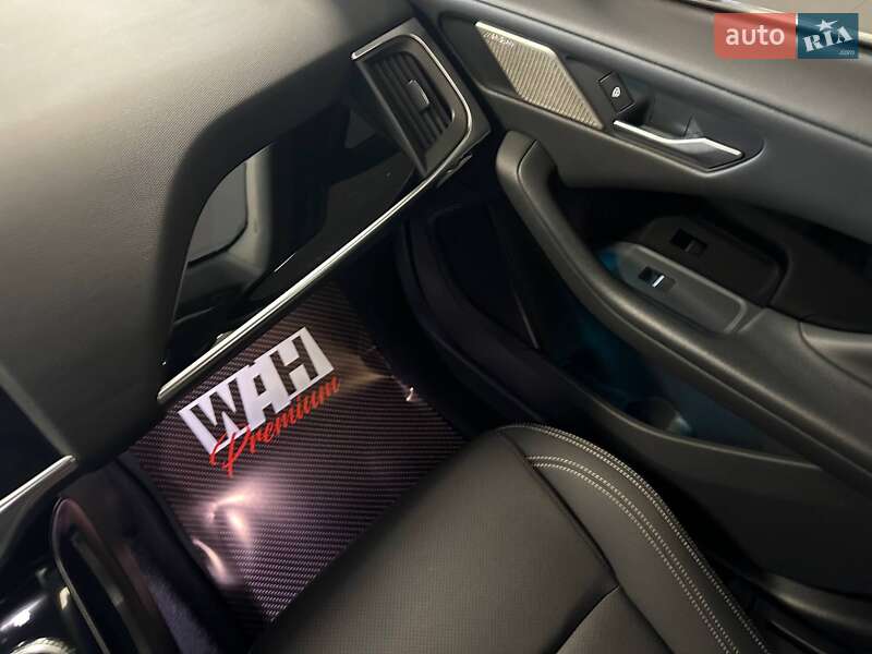 Внедорожник / Кроссовер Jaguar I-Pace 2021 в Киеве фото 20 Внедорожник / Кроссовер Jaguar I-Pace 2021 в Киеве